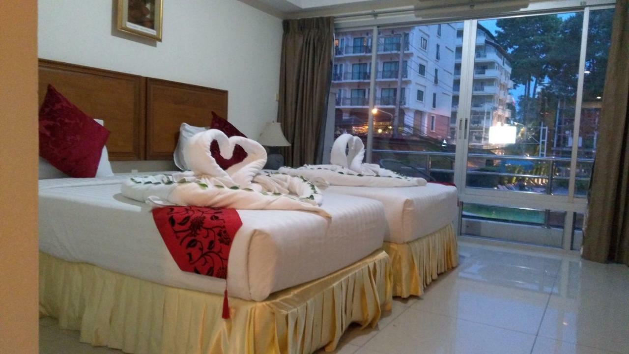 Rajadhani Hotel Pattaya Eksteriør bilde